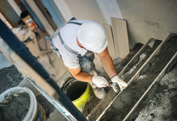 Best Concrete Driveway Repair Near Me  in Union Mill, VA