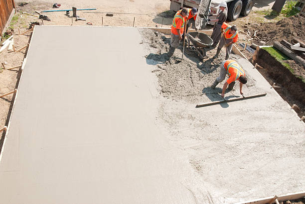 Best Local Concrete Companies  in Union Mill, VA