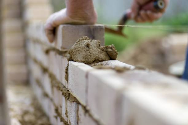 Best Residential Concrete Services  in Union Mill, VA
