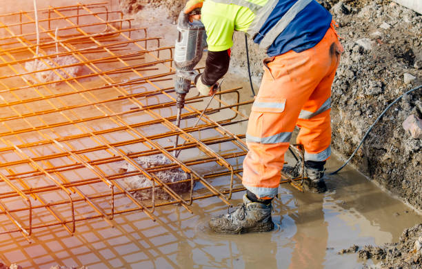 Best Custom Concrete Contractor  in Union Mill, VA